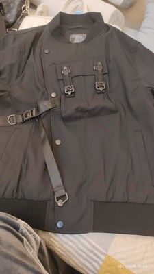 Customer photo review of （U.S. Air Force）MA-1フライトジャケット