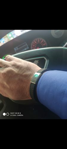 Customer photo review of Stability Bracelet