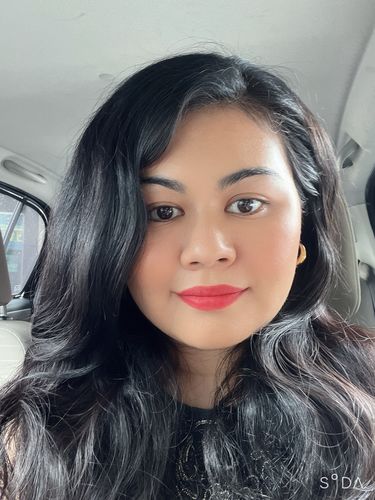 Customer photo review of Kristin Clear (30p)