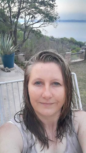 Customer photo review of Cowgirls Sulfate-Free Shampoo & Conditioner With Biotin