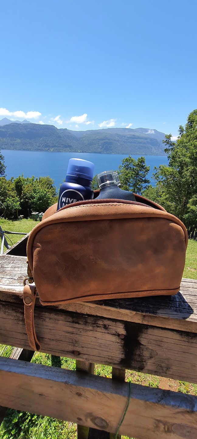Customer photo review of Neceser Simple Café
