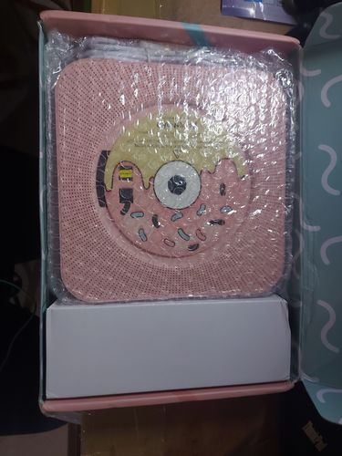 Customer photo review of ASTRONORD™ CD Player