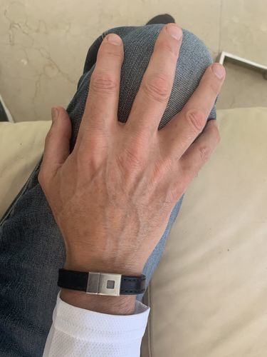Customer photo review of Stability Bracelet