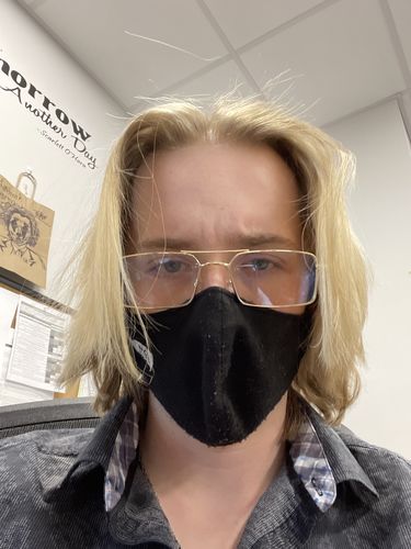 Customer photo review of Streeter Sunglasses