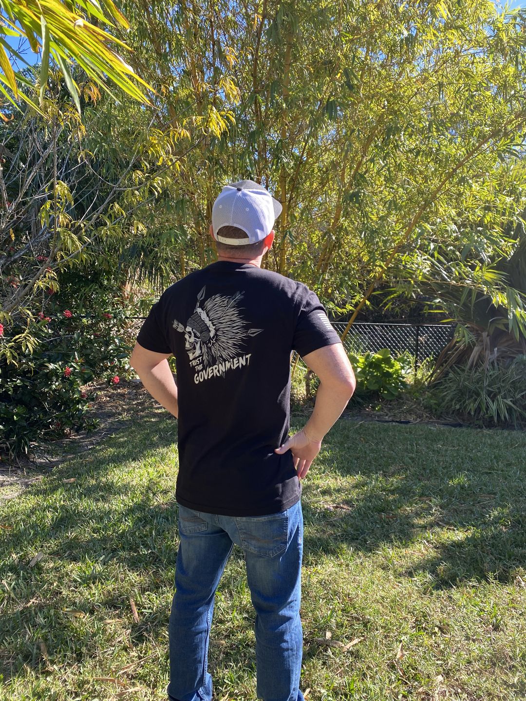 Customer photo review of Trust the Government