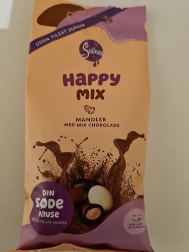 Customer photo review of Happy mix