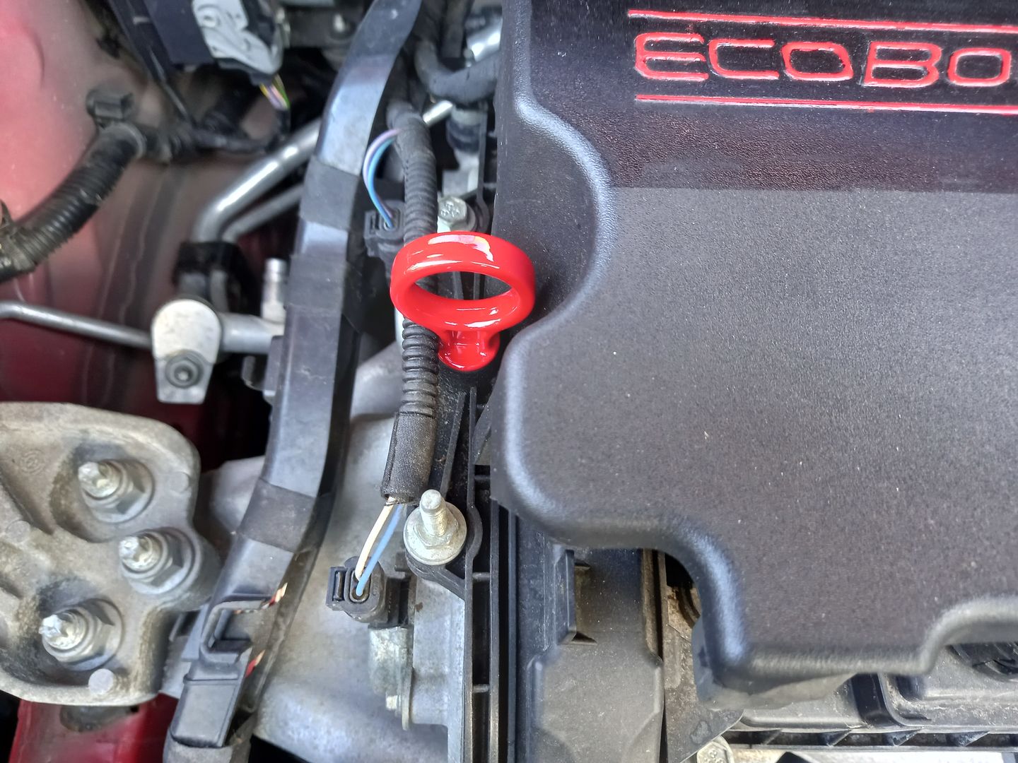 Customer photo review of Dipstick - 1.0 Ecoboost Engine