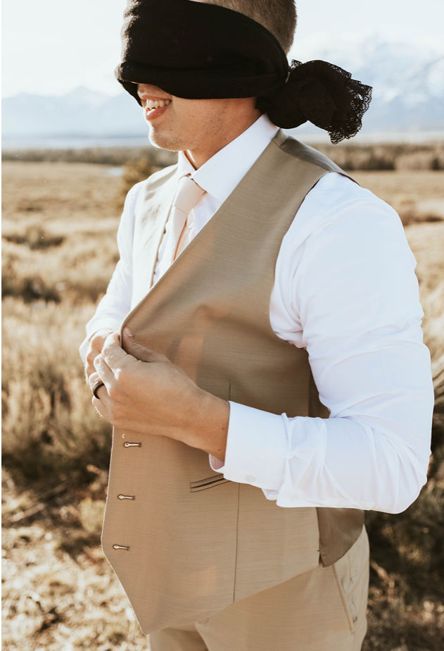 Customer photo review of Performance Bamboo Dress Shirt - White