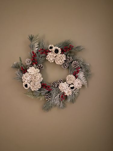 Customer photo review of White Christmas