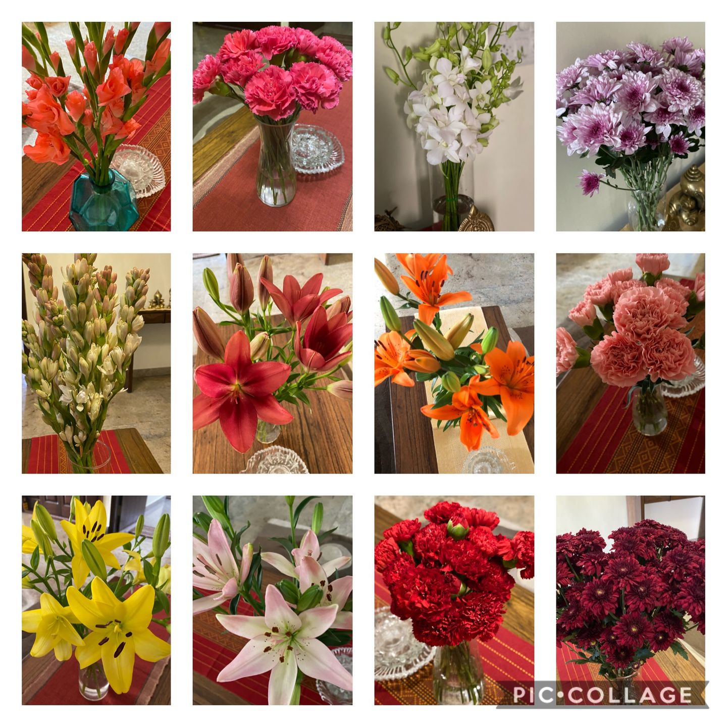 Customer photo review of Subscribe to Cut Flowers - Basics