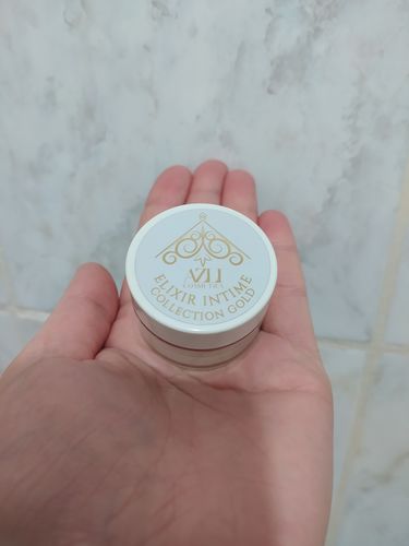 Customer photo review of Elixir intime • 15ml