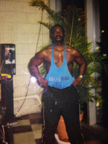 Customer photo review of A Muscle Has Four Sides by Vince Gironda