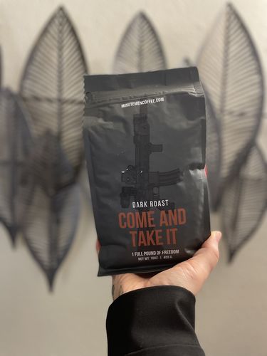 Customer photo review of Come and Take It