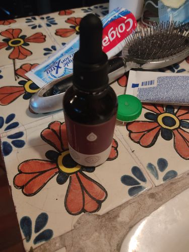 Customer photo review of Serum Retinol