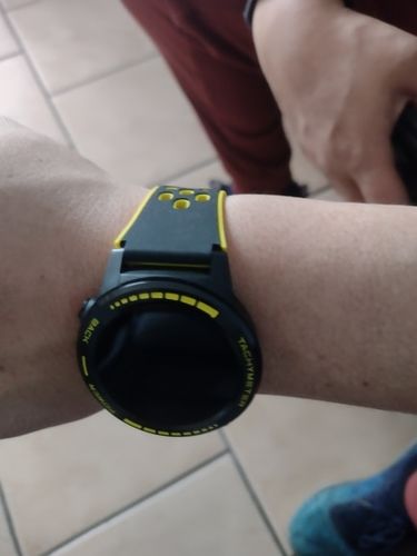 SMAWATCH-reloj inteligente M7C GPS – MansMac