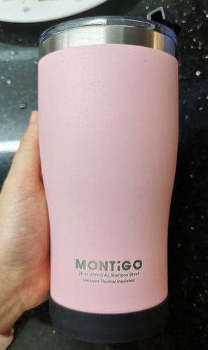 Customer photo review of 20oz Knights Tumbler 590ml