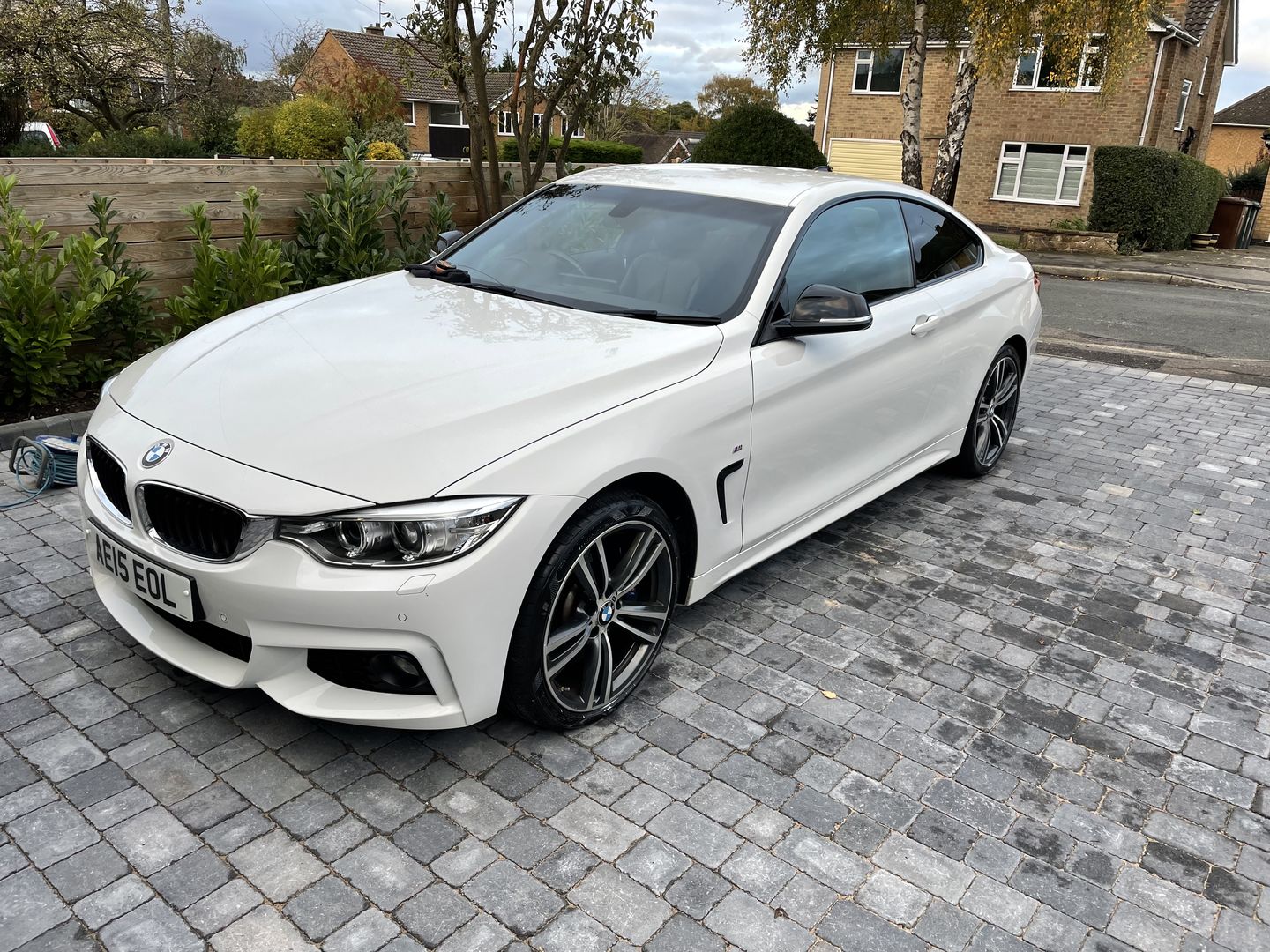 Customer photo review of EZ Car Care - SI02 Ceramic Wax