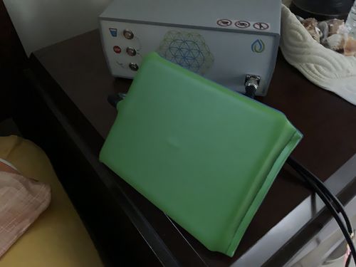 Customer photo review of Handsonde-Pad - Ersatzteil für Tesla Waver