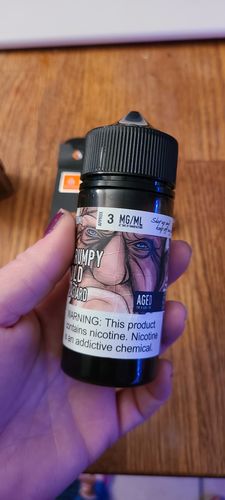 grumpy old bastard disposable vape Grumpy Old Bastard - Micro Brew Vapors Salts - 30mL