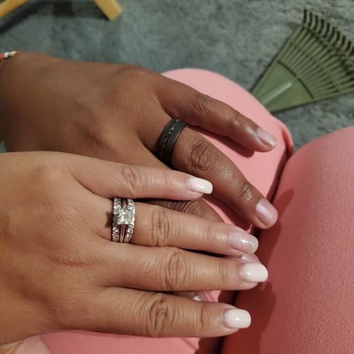 Customer photo review of Ring Exchange