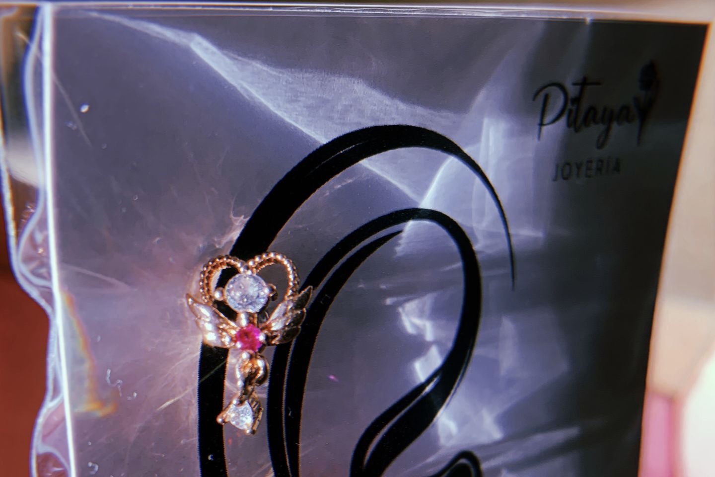 Customer photo review of Piercing Sailor Moon