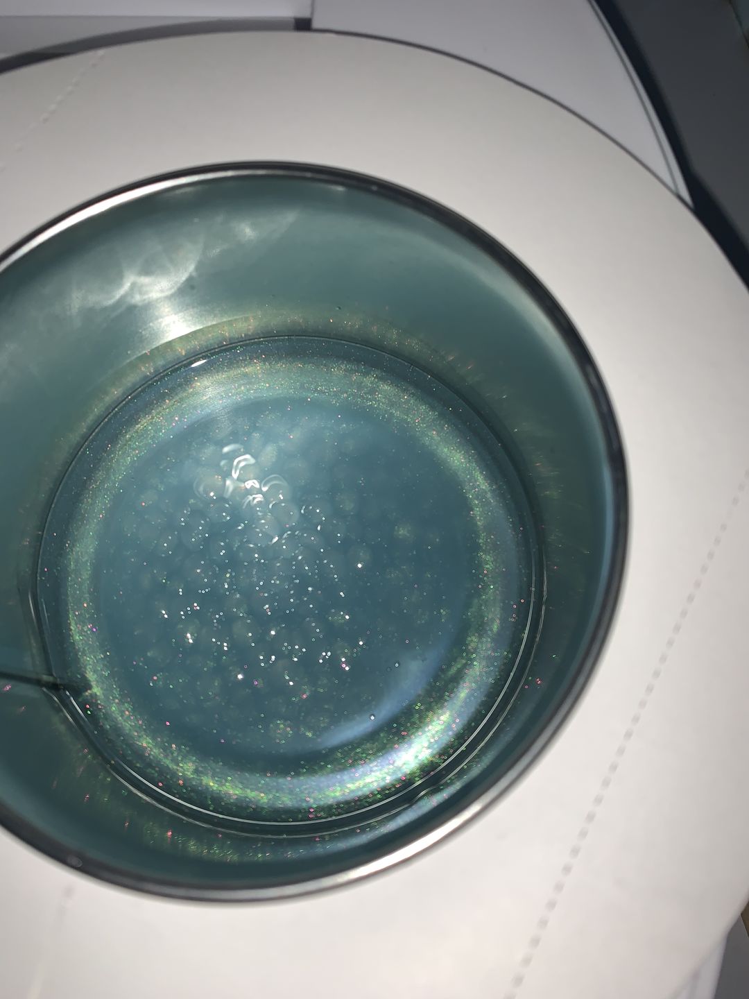 Customer photo review of Samplers | Use Code: " 1STSPLASH "