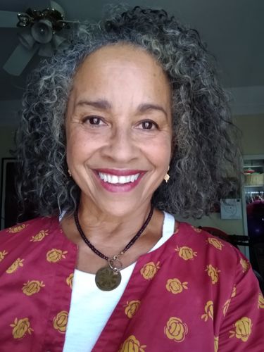 Customer photo review of Talisman Of Protection Seal Of Solomon Necklace