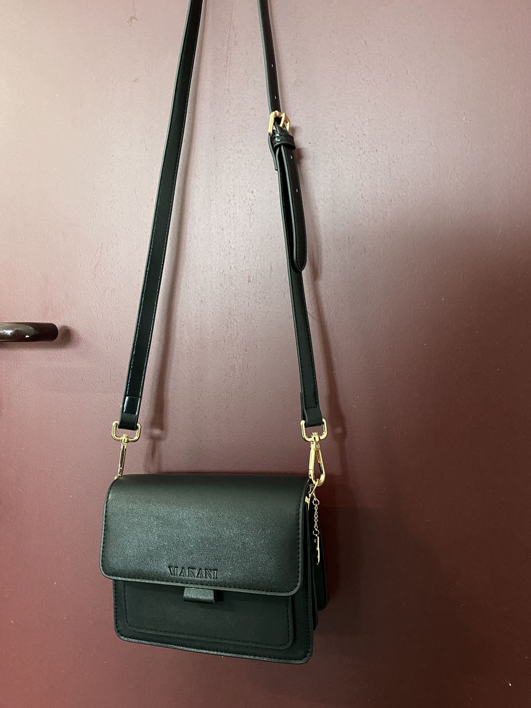 Customer photo review of STRAP - BLACK CLASSIC
