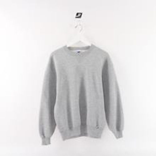 Customer photo review of Vintage Russell Athletic Sweatshirt Size Large Fits Size Medium
