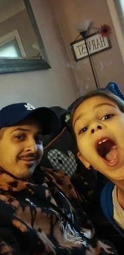 Customer photo review of 129 - Regret Acid - Hoodie