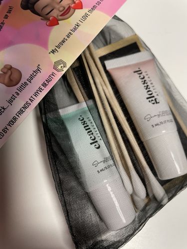 Customer photo review of Cleanse Aftercare by Shay Danielle - 25 Pack