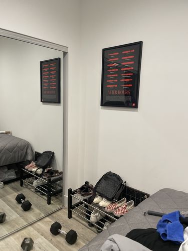 Customer photo review of "After Hours"