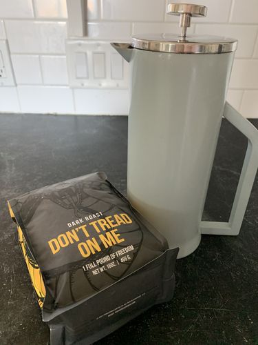 Customer photo review of 9/11 20th Anniversary Tribute Roast