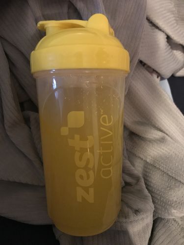 Customer photo review of Zest Active
