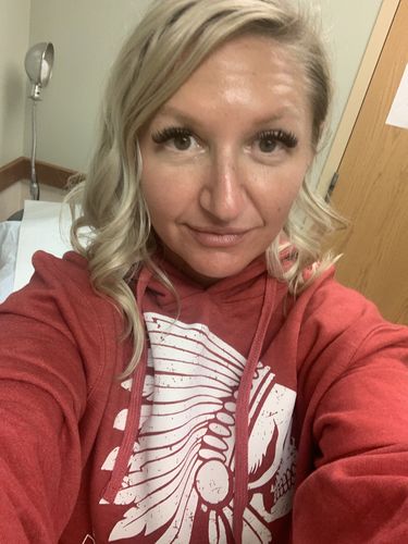 Customer photo review of 2 - Apache Hoodie