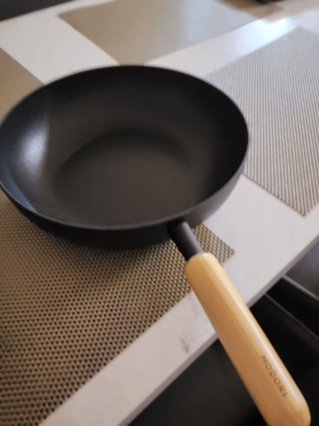 Customer photo review of 28cm Wok