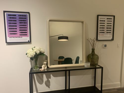 Customer photo review of "Astroworld"