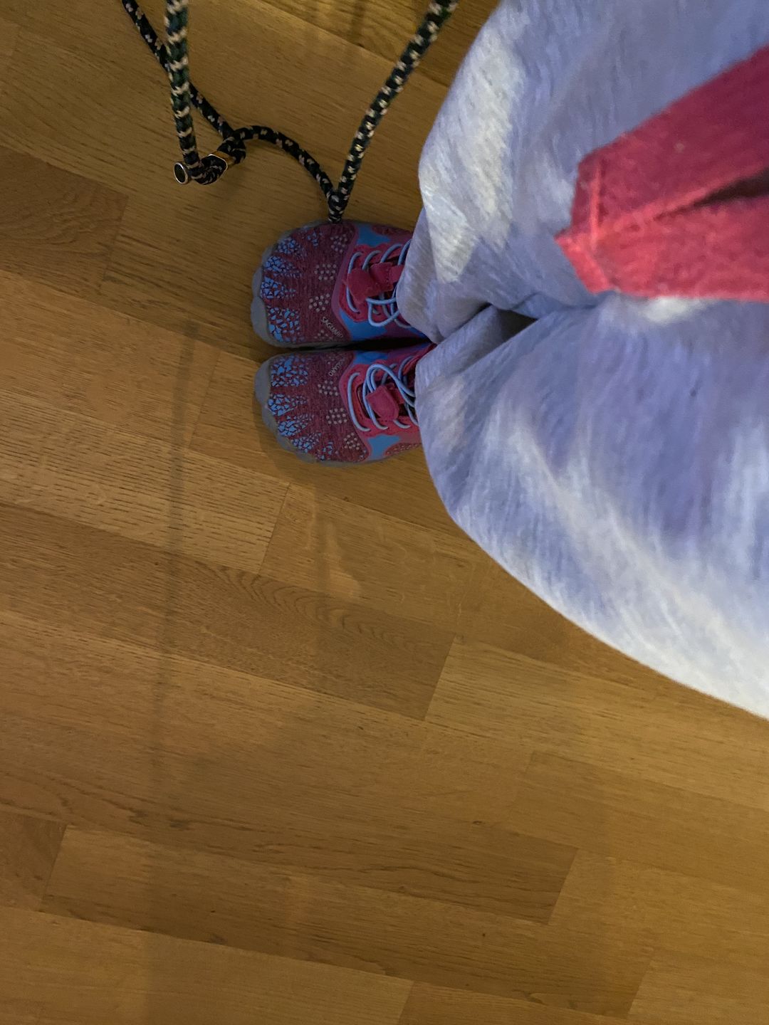 Customer photo review of SAGUARO Kinder Barfußschuhe A024