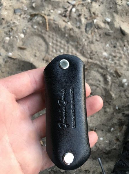 Customer photo review of Key Boy - Key Organizer