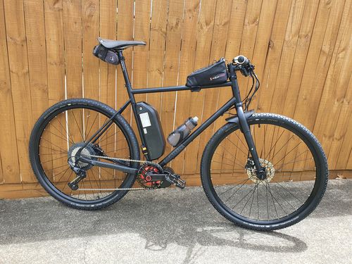 Customer photo review of Lekkie Bling Ring 40T BBS 01/02 Package