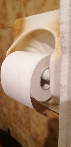Customer photo review of PRESA - LA CARTA DALLA MASSIMA RESA