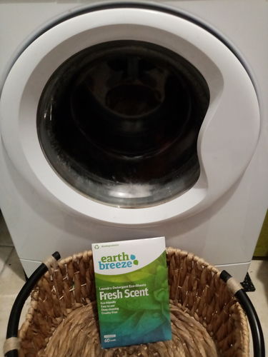 Customer photo review of Éco Feuilles - 60 Lavages (vous économisez 40%)