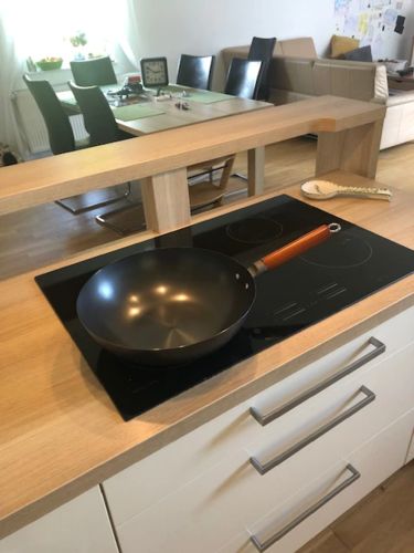 Customer photo review of Le Oniri Wok de Cuisine