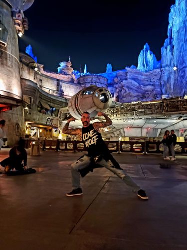 Customer photo review of 35 - Dangerous Tank Top