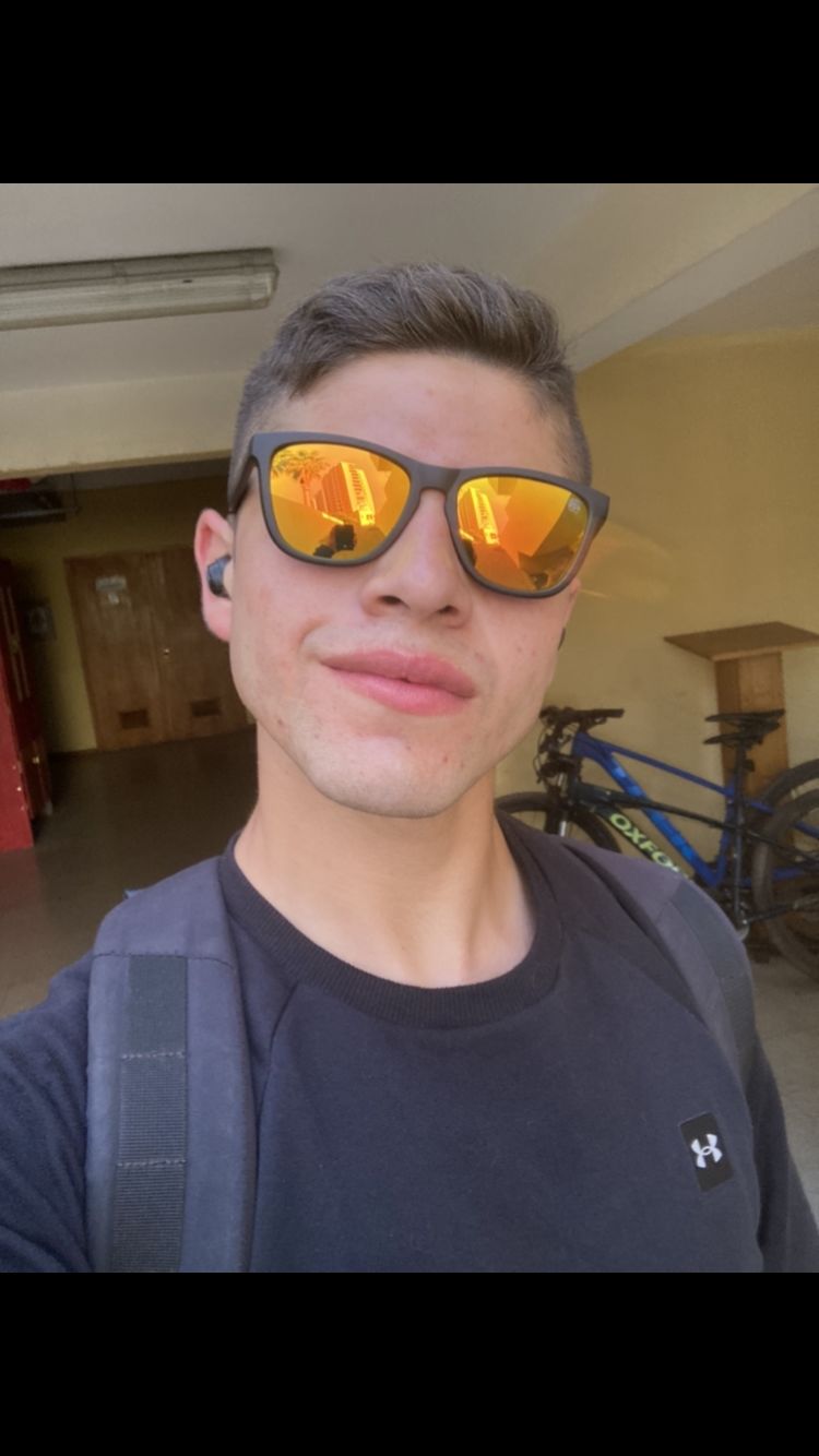 Customer photo review of GEEZER MARS