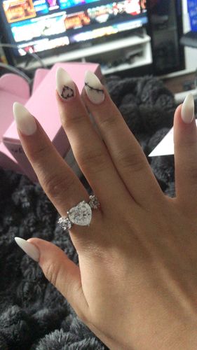 Customer photo review of Lover ring