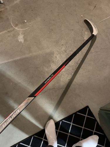Customer photo review of Bauer Vapor Hyperlite Intermediate Hockey Stick