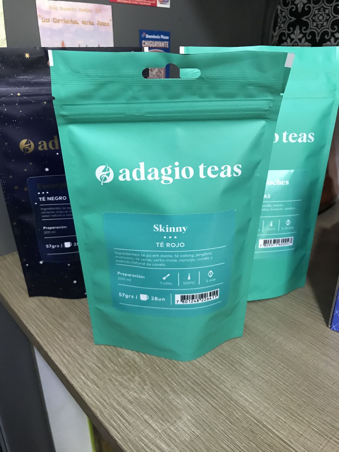 Customer photo review of Skinny