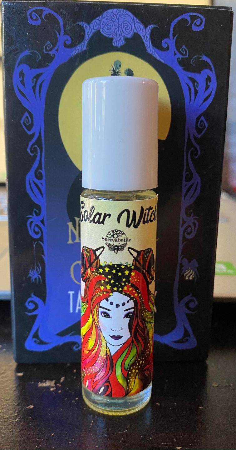 Customer photo review of Solar Witch