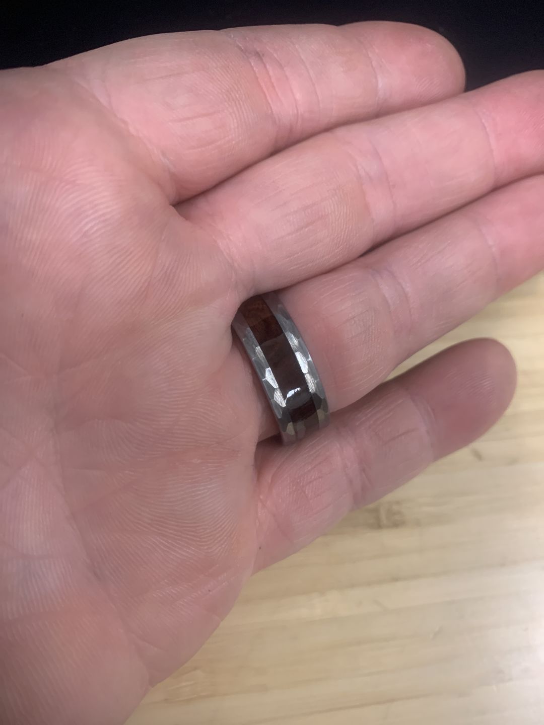 Customer photo review of The Zeus